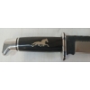 Image 7 : BUCK KNIFE MODEL 124 FRONTIERSMAN W/ SHEATH