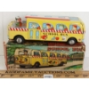 Image 4 : AHI TIN FRICTION SCHOOL BUS W/ ORIG BOX