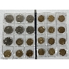 Image 3 : LOT OF 46 - CDN $1 & $2 COINS - INCL 1975 & 1986, ETC.