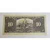 Image 2 : 1937 CDN $10 BANKNOTE