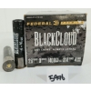 Image 1 : AMMO: 25X FEDERAL BLACKCLOUD 28GA - 3IN - #4 SHOT