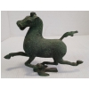 Image 6 : CHINESE METAL HORSE