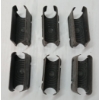 Image 3 : LOT OF 6 - M1 GARAND EN BLOC CLIPS