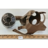 Image 2 : GAS MASK W/ FILTER