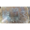 Image 5 : OLD SHEFFIELD SILVERPLATED SERVING TRAY
