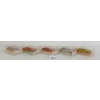 Image 5 : LOT OF 10 - SCHUCO DIECAST MODELS - INCL VW 411, VW K-70, MERCEDES 200, ETC