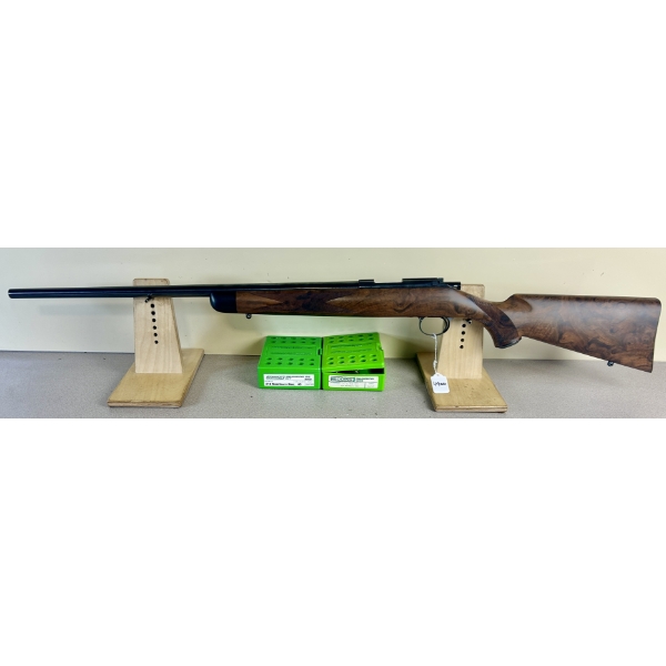 KIMBER MODEL 82 IN .218 MASHBURN BEE