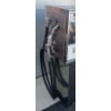 Image 6 : UNIVERSAL GAS PUMP - REFINISHED AS SUPERTEST