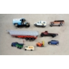 Image 4 : JOB LOT - HOTWHEELS CAR CARRIERS & MIXED DIECAST & PLASTIC MODELS - HOTHWEELS, MATCHBOX, ETC
