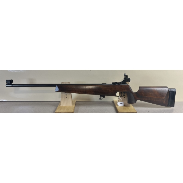 JG ANSCHUTZ MODELL MATCH 64 IN .22 LR