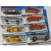 Image 2 : LOT OF 37 - HOTWHEELS - FERRARI 365 GTB/4, DODGE WAGON, MUSCLE TONE, ETC