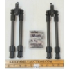 Image 2 : LOT OF 2 - CALDWELL BIPODS W/ HARDWARE