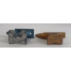Image 6 : LOT OF 2 - JEWELERS' ANVILS