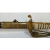 Image 9 : 19TH CENT. AMERICAN EAGLE-HEAD NAVAL PRESENTATION SWORD W/ SCABBARD