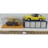 Image 5 : LOT OF 2 - SCHUCO MODELS - INCL PORSCHE TANGA 911S, & COLES HYDRAULIK-KRAN M50