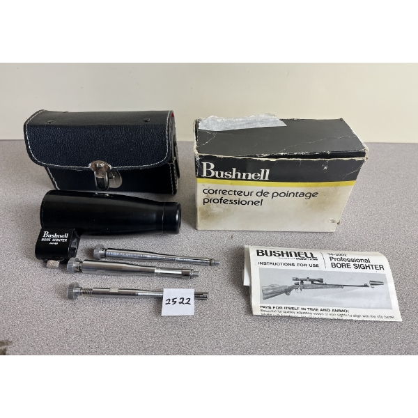 BUSHNELL PROFESSIONAL BORESIGHTER 