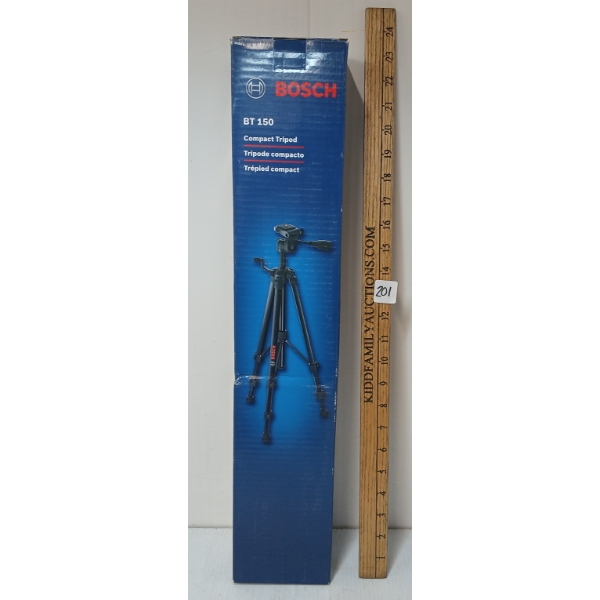 BOSCH COMPACT TRIPOD BT 150