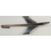 Image 6 : 1950'S PONTIAC FLYING INDIAN CHIEF MASCOT HOOD ORNAMENT