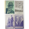 Image 2 : LOT OF 21 - AMOS & ANDY SCREEN CARDS & 1940'S POSTCARDS