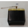 Image 4 : LUCITE BOX CLUTCH PURSE