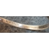 Image 6 : LOT OF 3 - STERLING SILVER BANGLES