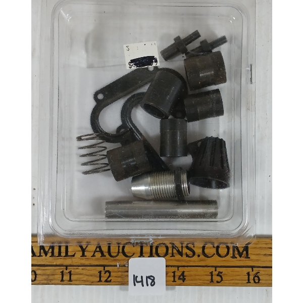 SMALL QTY OF MISC PARTS