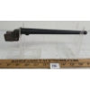 Image 7 : LEE-ENFIELD NO. 4 MK I SPIKE BAYONET W/ SCABBARD