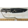 Image 2 : HARVEY KNIFE W/ LEATHER SHEATH