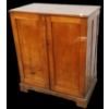 Image 2 : SPECIMEN CABINET - MAHOGANY