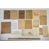 JOB LOT - MILITARY MANUALS, INSTRUCTIONS BOOKS & PAMPHLETS, ETC