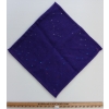 Image 2 : WOOL WALL HANGING - SIGNED