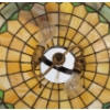 Image 5 : TIFFANY STYLE HANGING LIGHT