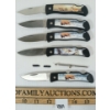 Image 1 : LOT OF 5 - FOLDING KNIVES