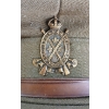 Image 3 : 1944 CDN INFANTRY CORPS OFFICER'S PEAK CAP