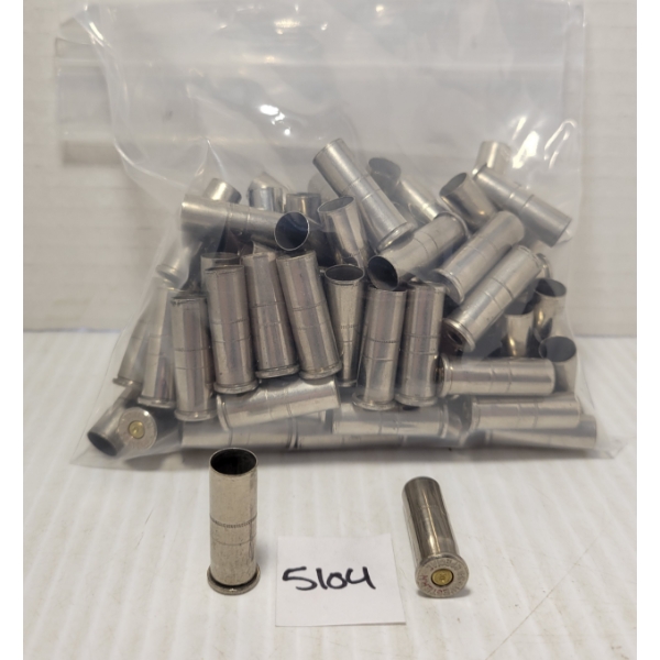 CASINGS: 95X WESTERN .38 SPL