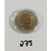 Image 3 : RCM 2014 25 CENT COLOURED THE PINTAIL COIN