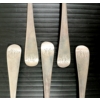 Image 9 : LOT OF 19 - STERLING SILVER SPOONS