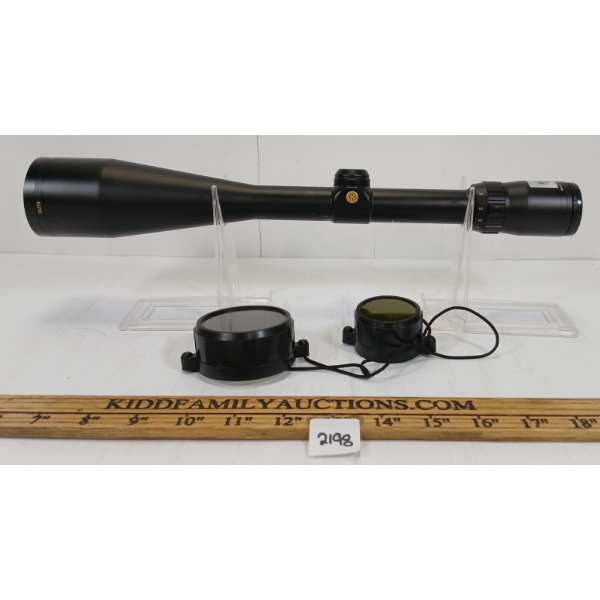 BUSHNELL ELITE 3-9X50 RIFLESCOPE