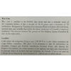 Image 4 : 2005 RCM $20 FINE SILVER COIN - PACIFIC RIM NATIONAL PARK RESERVE