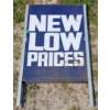 Image 1 : NEW LOW PRICES - SANDWICH SIGN