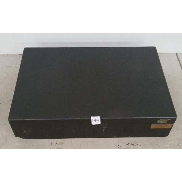 GRANITE SURFACE PLATE