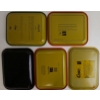 Image 2 : LOT OF 5 - COCA-COLA TRAYS