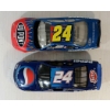 Image 7 : LOT OF 7 - NASCAR DIECAST JEFF GORDON #24 DIECAST MODELS