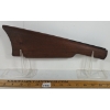 Image 2 : WINCHESTER 1873 BUTT STOCK - CRESCENT