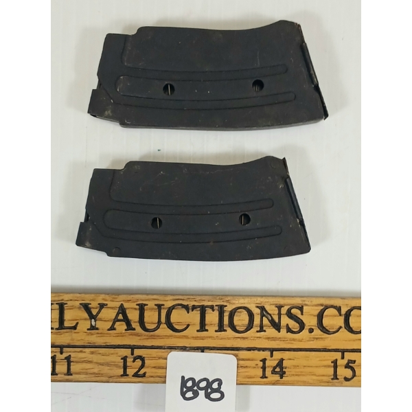 LOT OF 2 - NORINCO JW15 .22 LR MAGS - PAL REQ.