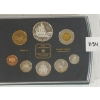 1999 RCM PROOF SET - 225TH ANNIV. OF JUAN PEREZ