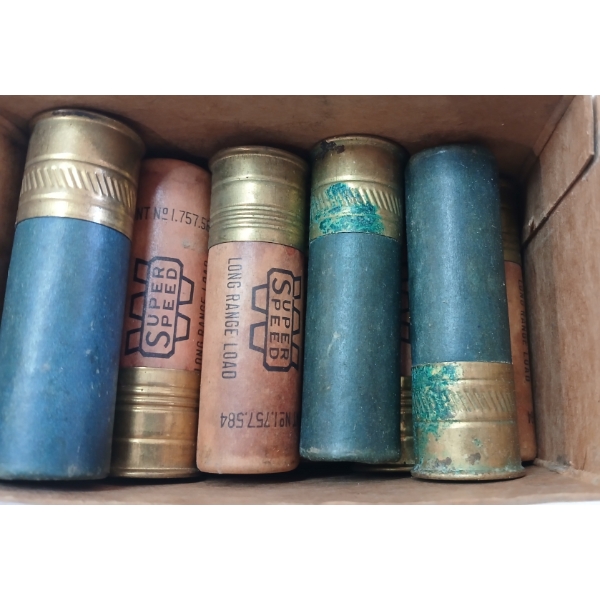 AMMO: 24X MIXED 10GA - 2 7/8IN - #2 & BB