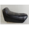 Image 2 : LEATHER MOTORCYCLE SEAT