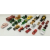 Image 1 : LOT OF 25 - DIECAST / PLASTIC MISC MODEL CARS - INCL ERTL, HOTWHEELS, LESNEY, ETC