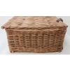 Image 6 : WICKER PICNIC BASKET